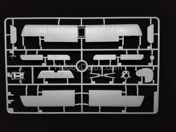 Сборная модель Sopwith 5F.1 Dolphin CSM1026