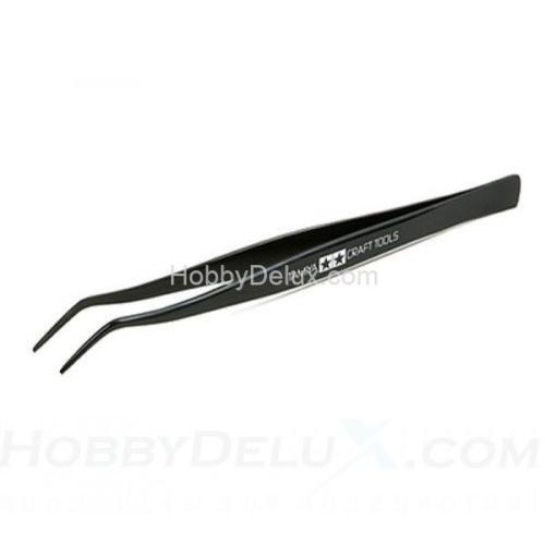 Пинцет угловой