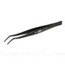 Пинцет угловой 74003
