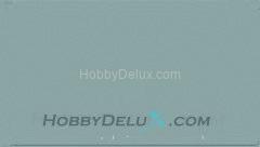 Краска акриловая Life Color - GREY FS36270 UA 028