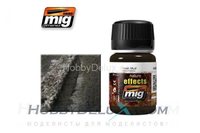FRESH MUD AMIG1402