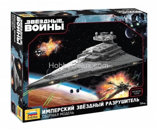 Имперский звездный разрушитель