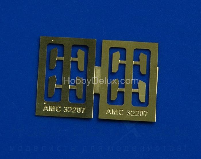 Авиационная управляемая ракета Р-60 класса «Воздух-воздух» AMC32207