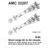 Авиационная управляемая ракета Р-60 класса «Воздух-воздух» AMC32207