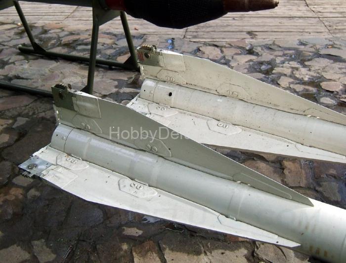 Авиационная управляемая ракета Р-60 класса «Воздух-воздух» AMC32207