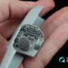 3D Декаль интерьера кабины И-185  расширенный набор QD48016-Pro