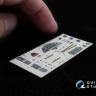 3D Декаль интерьера кабины И-185  расширенный набор QD48016-Pro