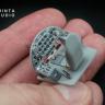 3D Декаль интерьера кабины И-185  расширенный набор QD48016-Pro