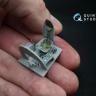 3D Декаль интерьера кабины И-185  расширенный набор QD48016-Pro