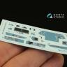 3D Декаль интерьера кабины Су-35C  для модели GWH QD48057