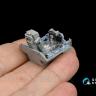 3D Декаль интерьера кабины Су-35C  для модели GWH QD48057