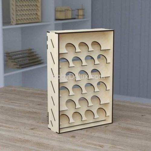 Стеллаж для красок Tamiya St-001-2