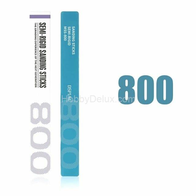 DSPIAE MSS-800 Полу-жёсткая шлифовальная пилка #800 MSS-800