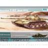 Советский танк Т-62 образца 1972 г. TR-00377