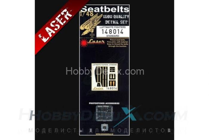 Luftwaffe Fighters - STANDARD (laser) HGW148014