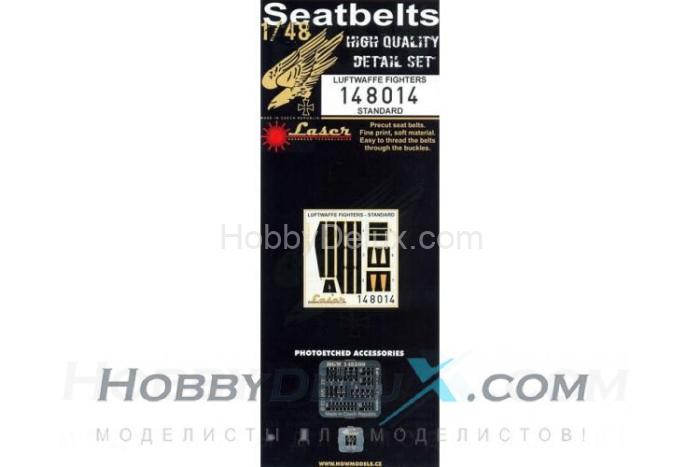 Luftwaffe Fighters - STANDARD (laser) HGW148014