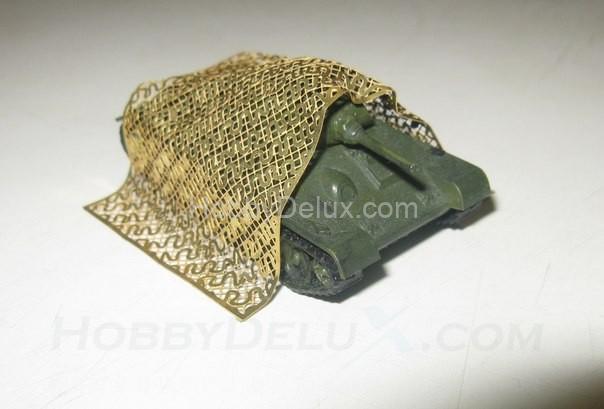 Сеть маскировочная МКТ-Т (3 х 6 м) 1:72 МД072207