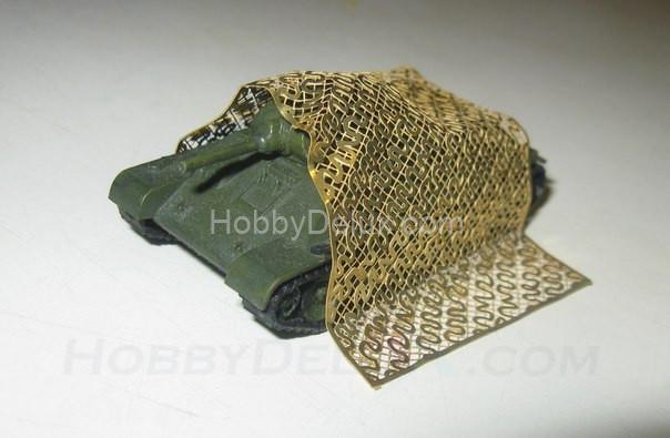 Сеть маскировочная МКТ-Т (3 х 6 м) 1:72 МД072207
