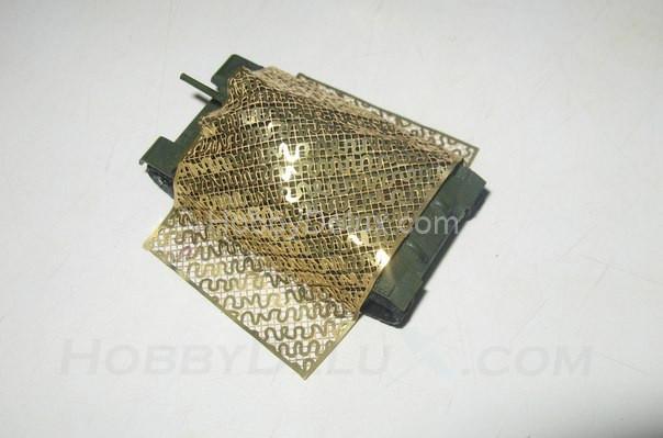 Сеть маскировочная МКТ-Т (3 х 6 м) 1:72 МД072207