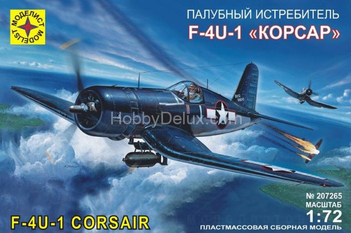 Палубный истребитель F-4U-1 "Корсар" Mod207265