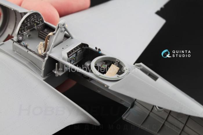 3D Декаль интерьера кабины Су-2 QD48017