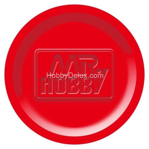 Краска акриловая Hobby Color - H003 Gloss Red
