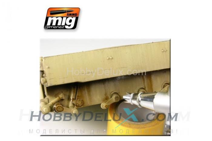 FUEL STAINS AMIG1409