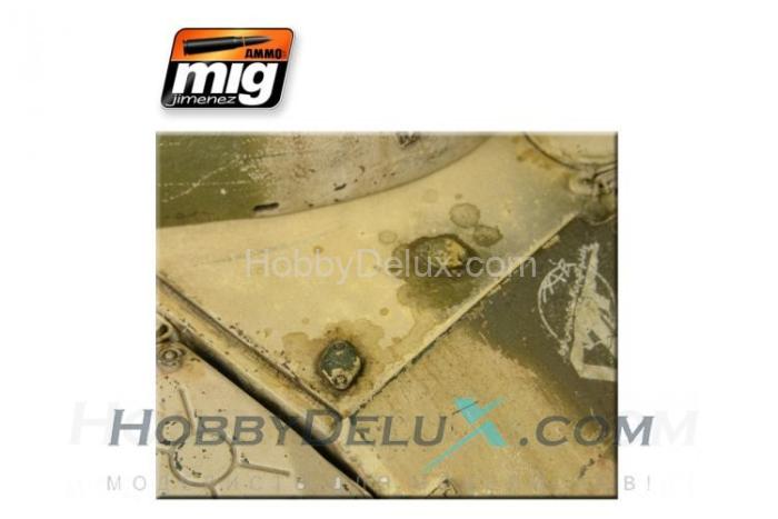 FUEL STAINS AMIG1409