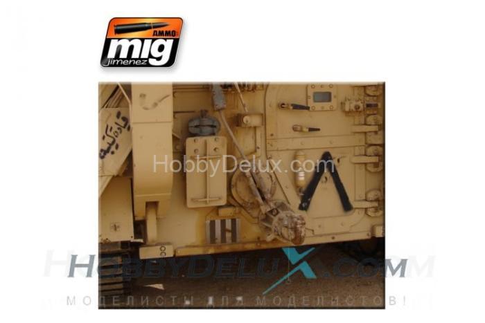 FUEL STAINS AMIG1409