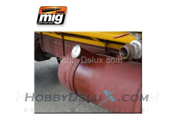 FUEL STAINS AMIG1409