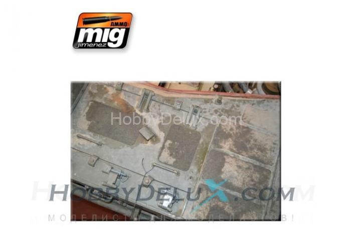 FUEL STAINS AMIG1409