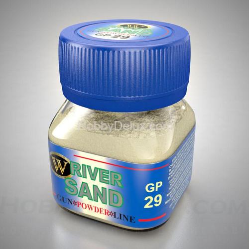 WILDER GP-29 Сухой пигмент - РЕЧНОЙ ПЕСОК