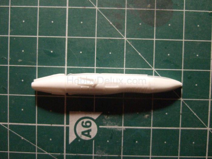 KATRAN K4806 Пушка ГШ-6-23М MiG-31 K4806