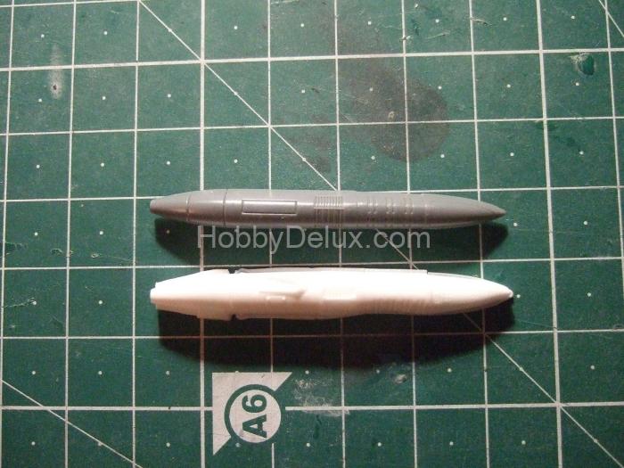 KATRAN K4806 Пушка ГШ-6-23М MiG-31 K4806