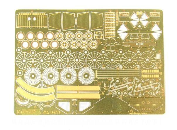 Набор фототравления для Ил-62М МД144221