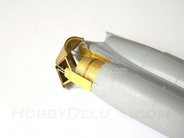 Набор фототравления для Ил-62М МД144221