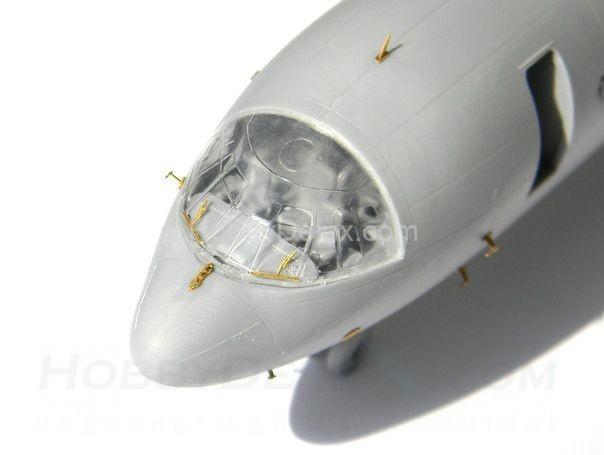 Набор фототравления для Ил-62М МД144221