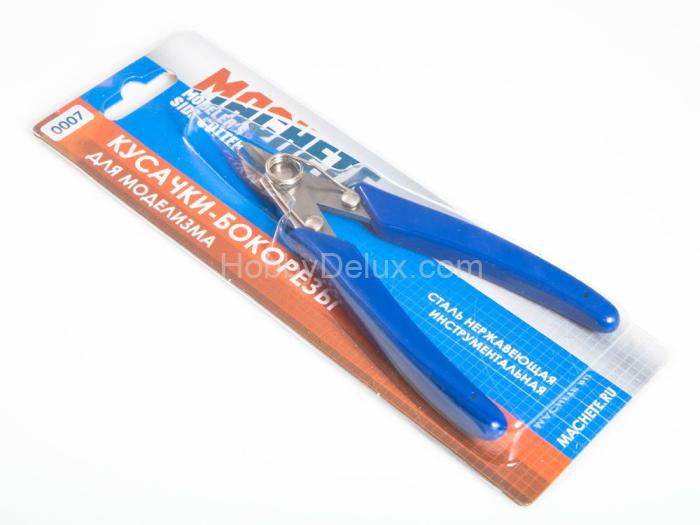 Кусачки-бокорезы из нержавейки MA0007