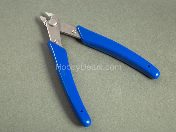 Кусачки-бокорезы из нержавейки MA0007