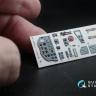 3D Декаль интерьера кабины Ил-2 Tamiya QD48020
