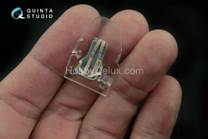 3D Декаль интерьера кабины Ил-2 Tamiya QD48020