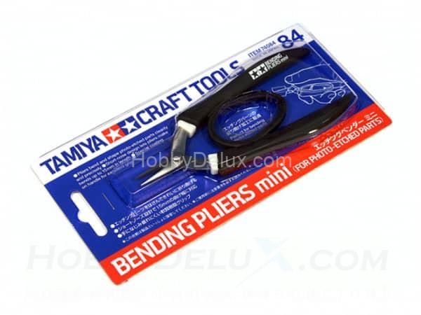 Ручной зажим (плоскогубцы) для работы с фототравлением 74084