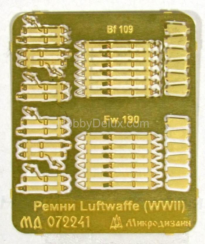 Ремни Luftwaffe (WWII) МД072241