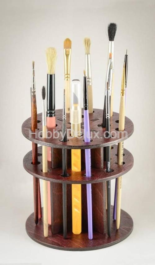 Подставка под кисти и инструмент HW Pst-001