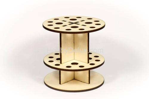 Подставка под кисти и инструмент HW Pst-001