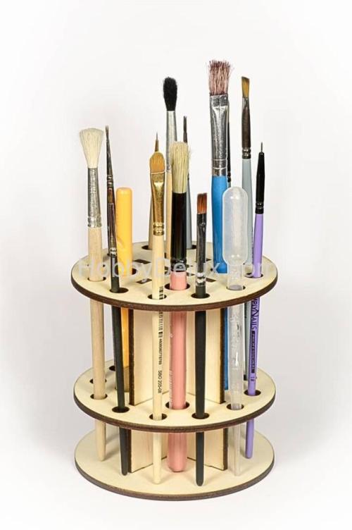 Подставка под кисти и инструмент HW Pst-001