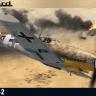 Сборная модель истребителя Bf 109G-2 ED82165
