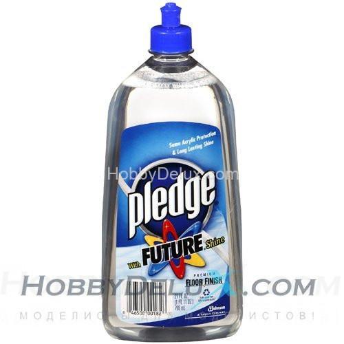 Future (Футура) - глянцевый лак, 798 мл.
