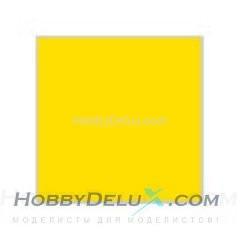 Краска акриловая Hobby Color - H004 Gloss Yellow
