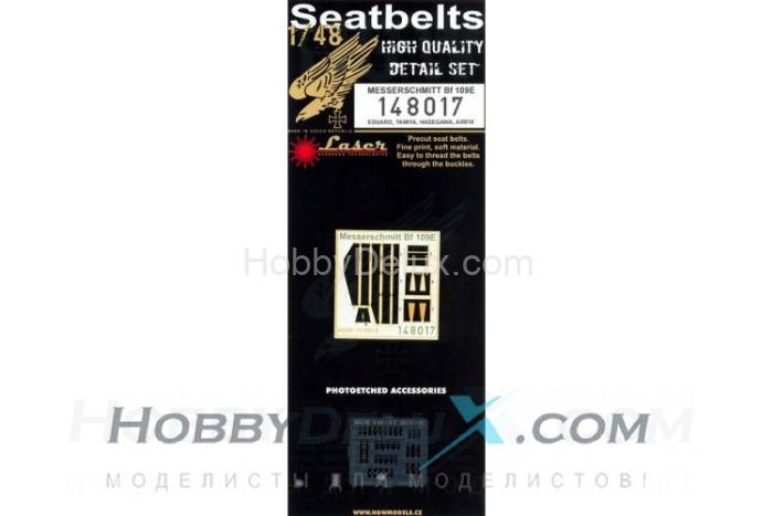 MESSERSCHMITT Bf 109E (laser) HGW148017